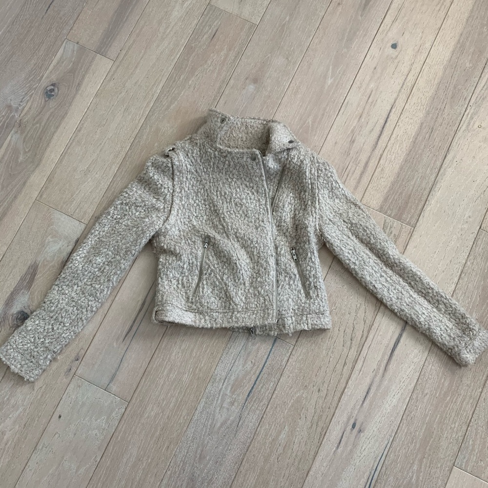 anthropologie northland moto jacket - Picture 2 of 4
